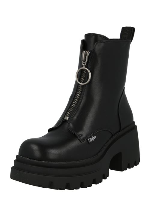 Se BUFFALO Støvletter 'BRAVR'  sort ved About You