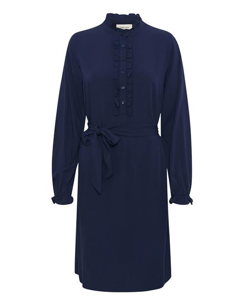 Cream Kjole 'Venea'  navy / mørkeblå