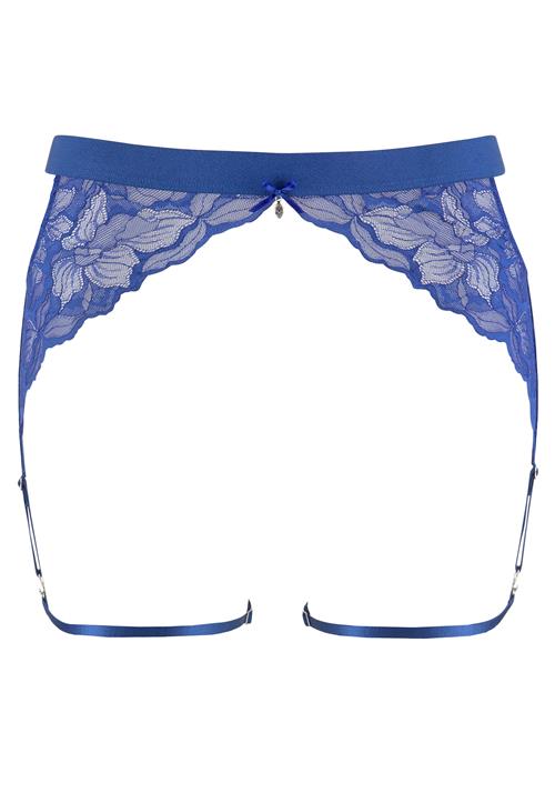 LASCANA Strømpeholder  royalblå