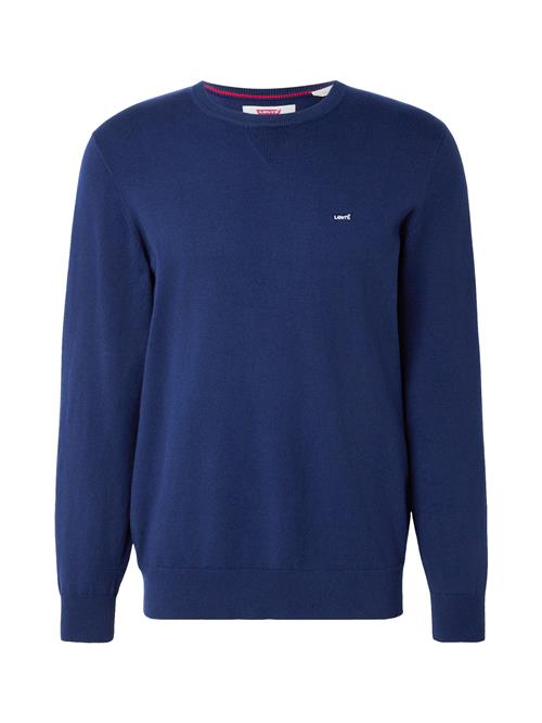 LEVI'S ® Pullover 'Housemark'  mørkeblå