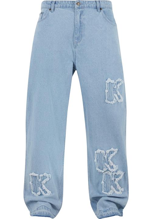 Karl Kani Jeans  blue denim