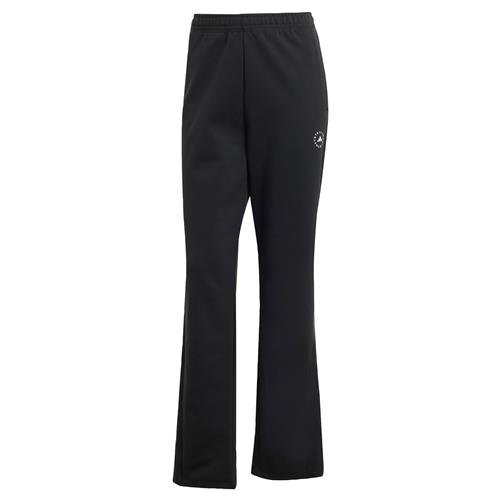 ADIDAS BY STELLA MCCARTNEY Sportsbukser ' Knitted Track'  sort / hvid