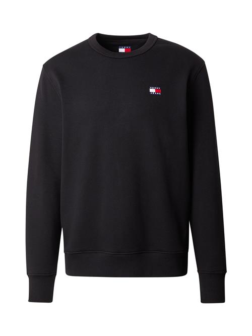 Tommy Jeans Sweatshirt  navy / rød / sort / hvid