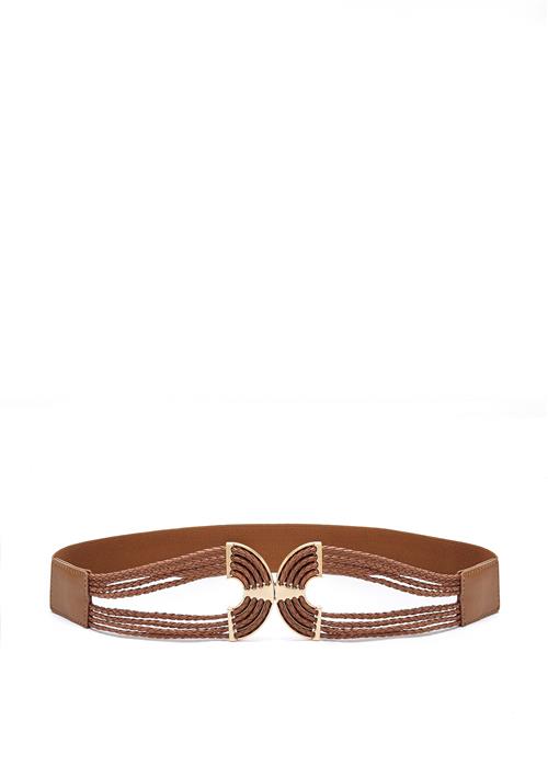 LASCANA Bælte  brun