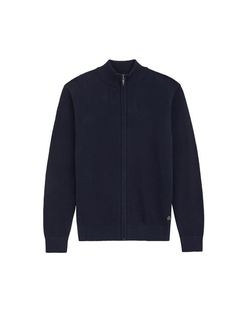 WE Fashion Cardigan  navy