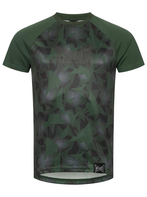 Tapout Bluser & t-shirts  grøn / sort