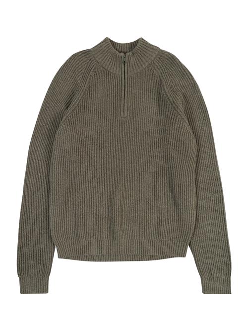 HOLLISTER Pullover  oliven