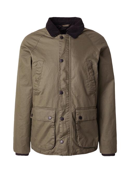 INDICODE JEANS Overgangsjakke 'Dutton'  oliven