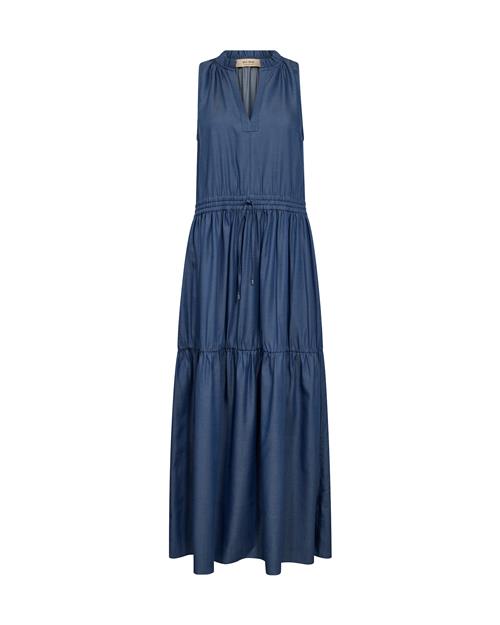 MOS MOSH Kjole  mørkeblå