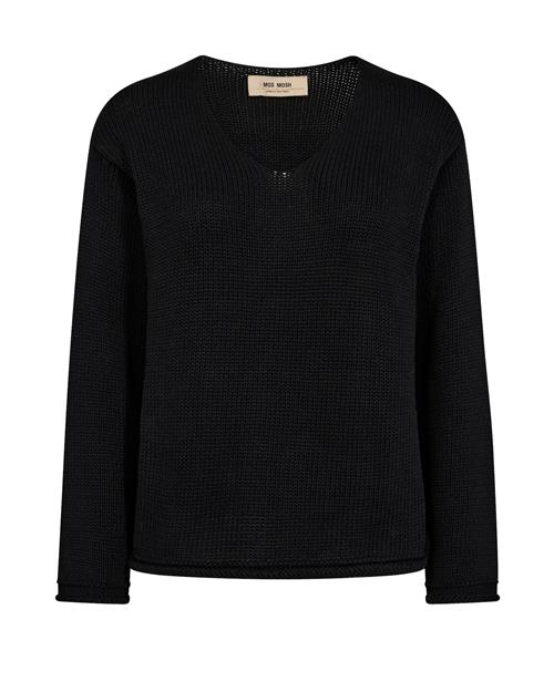 MOS MOSH Pullover  sort