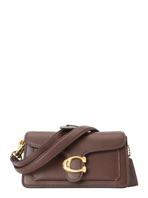 COACH Skuldertaske 'TABBY SHOULDER BAG 20'  brun