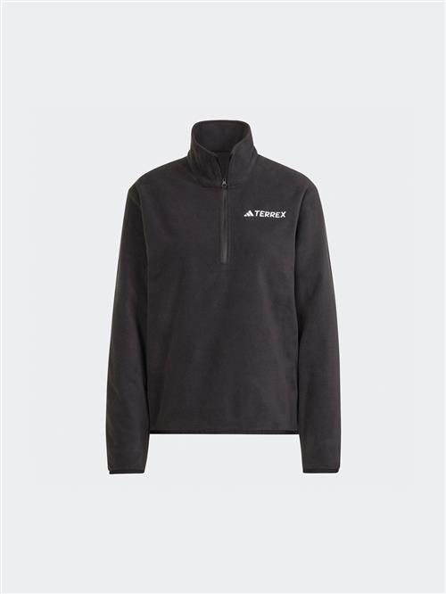 ADIDAS TERREX Sportspullover 'Essentials'  sort / hvid