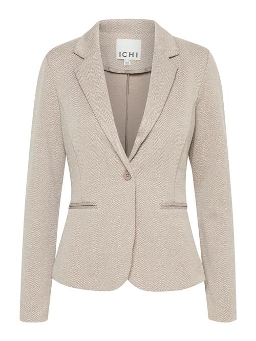 ICHI Blazer 'Kate'  cappuccino