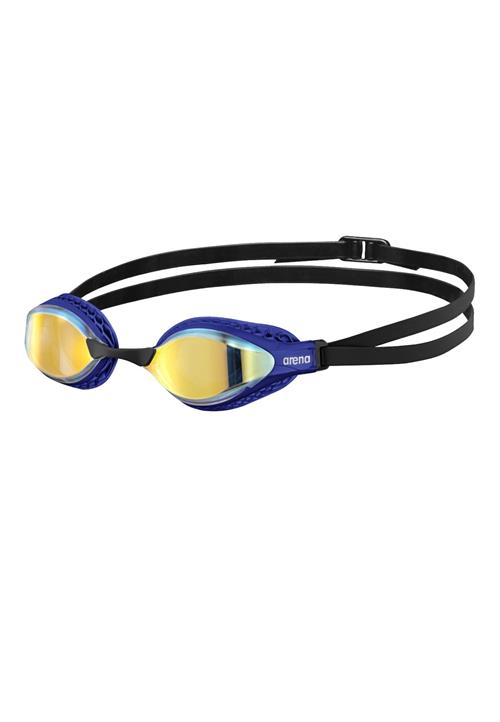 ARENA Briller 'AIR-SPEED MIRROR'  blå / gul / sort