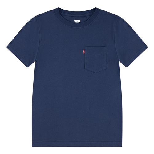Levi's Kids Shirts 'SUNSET'  mørkeblå