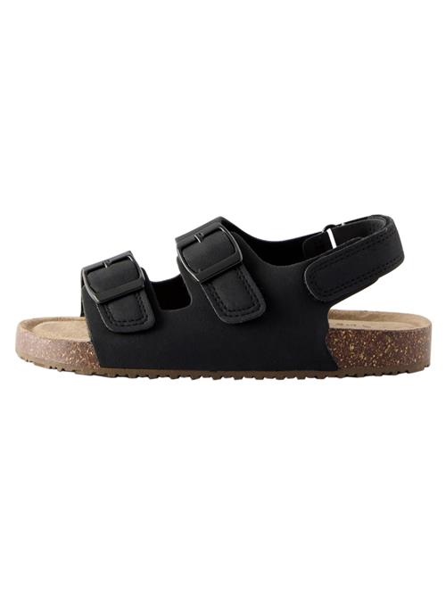 Next Åbne sko 'Touch'  sort