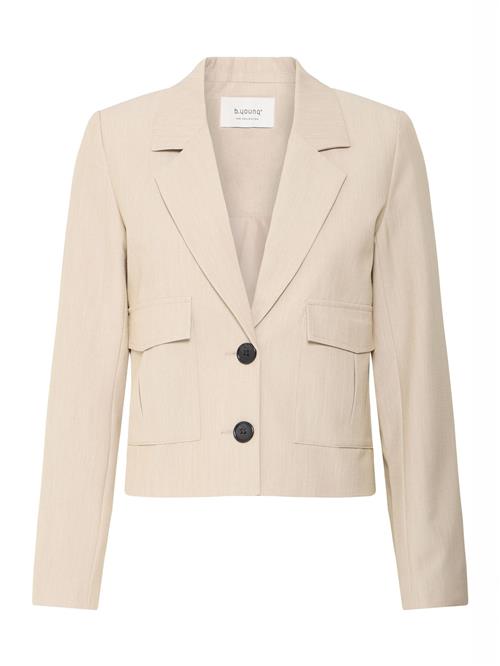 b.young Blazer 'DANTA'  beige-meleret