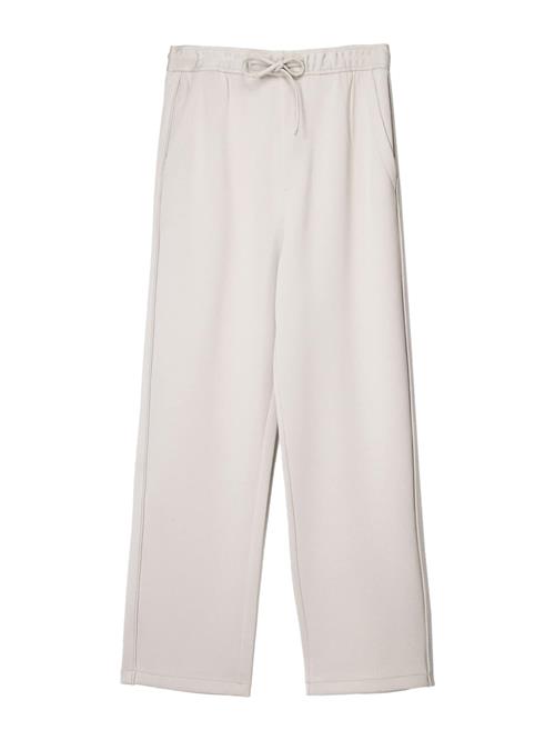 Bershka Bukser  greige