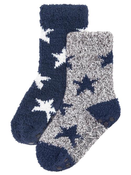 Next Sokker  navy / grå-meleret