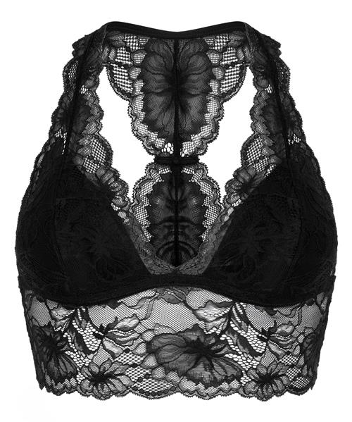 Hunkemöller BH 'STORMI'  sort