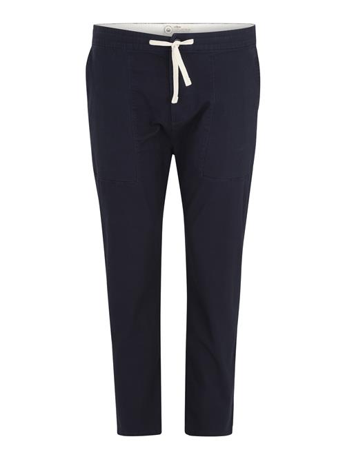 s.Oliver Bukser 'Detroit'  indigo