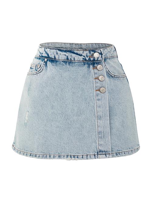 Trendyol Jeans  lyseblå