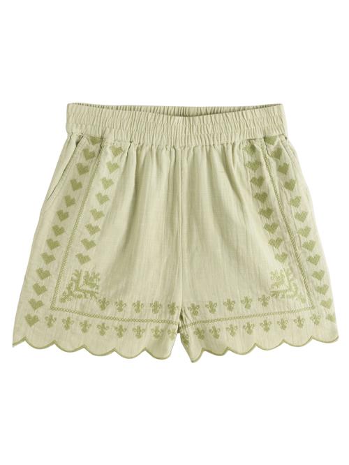 Next Bukser  grøn / pastelgrøn