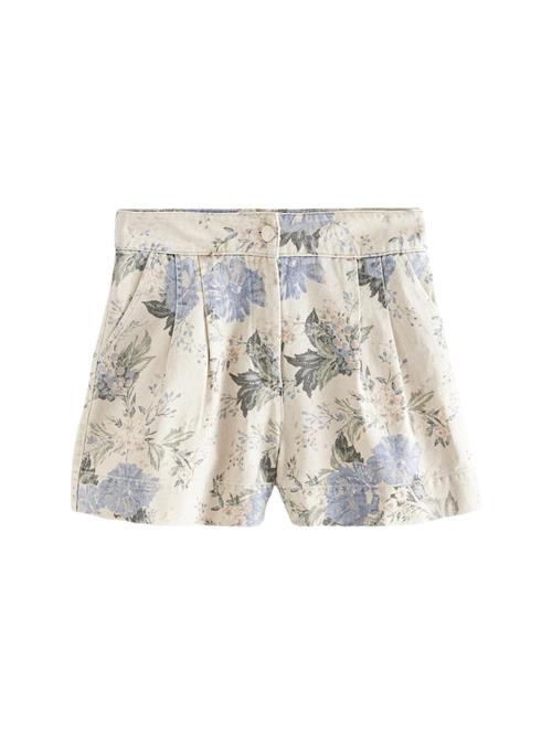 Next Bukser  creme / pastelblå / khaki