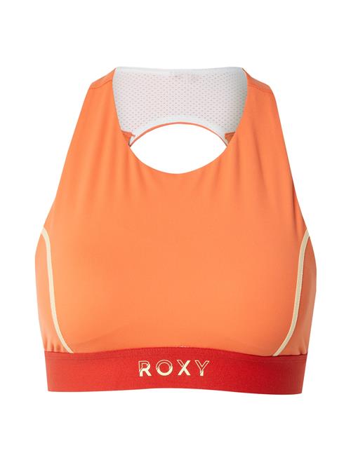 ROXY Sports-BH 'Bold Moves 2.0'  orange / hummer / hvid