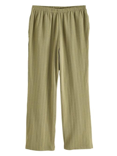 Next Bukser  khaki / mørkegrøn