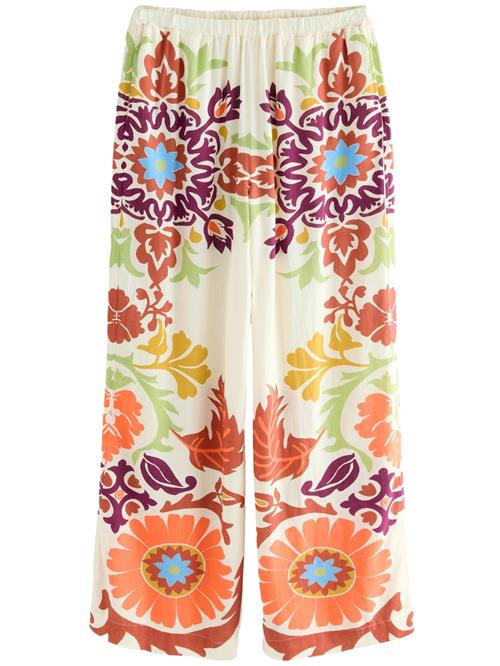 Next Bukser  blandingsfarvet