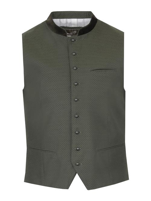 Se MARJO Bayerisk vest 'Wattendorf'  oliven / mørkegrøn hos About You