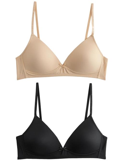 Next BH  beige / sort