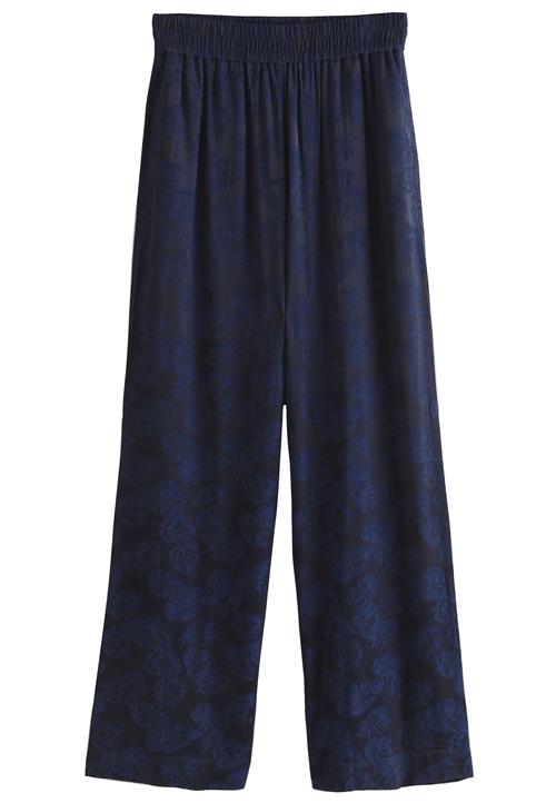 Next Bukser  navy / ultramarinblå