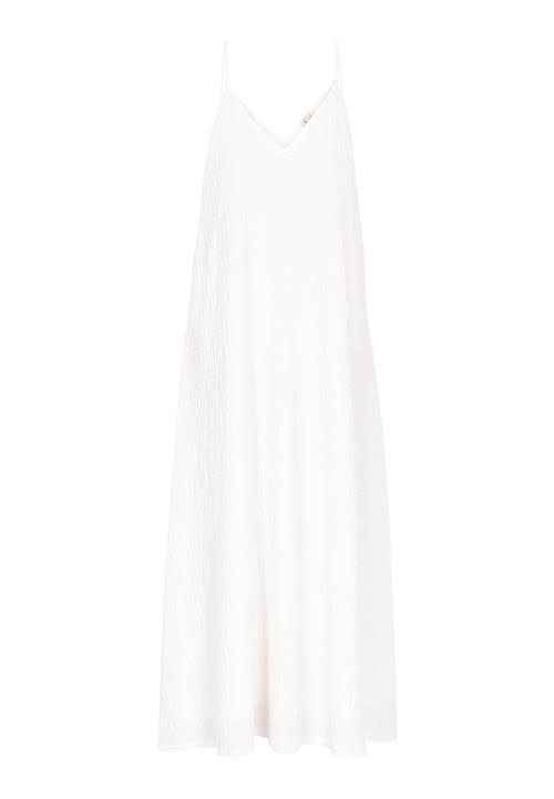 IZIA Sommerkjole  hvid