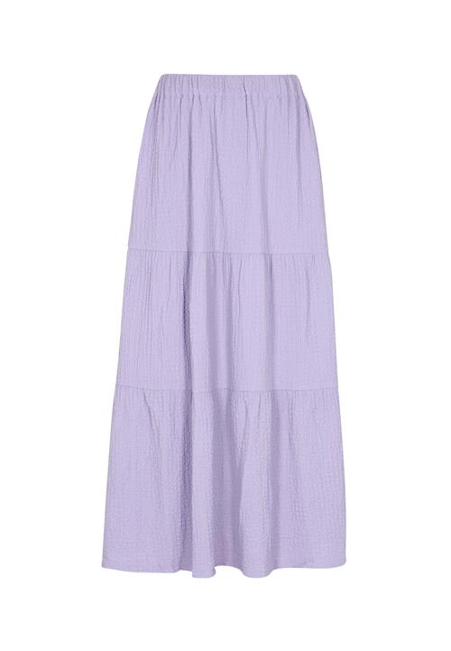 IZIA Nederdel  lavendel