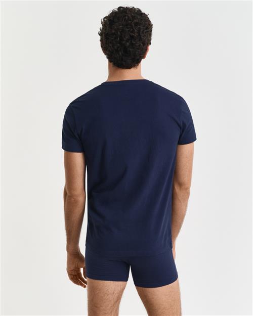 GANT Bluser & t-shirts  navy / hvid