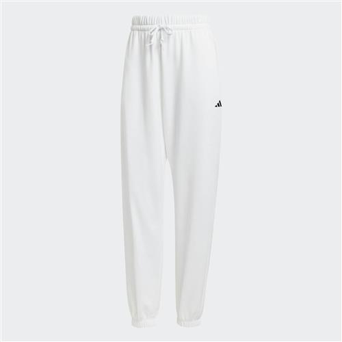 ADIDAS SPORTSWEAR Sportsbukser 'Essentials'  hvid