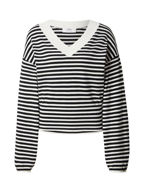 RÆRE by Lorena Rae Pullover  sort / hvid