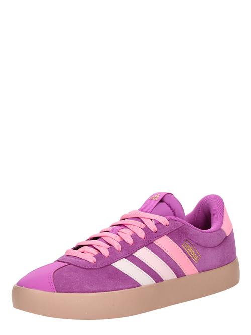 ADIDAS SPORTSWEAR Sneaker low 'VL Court 3.0'  lilla / lyserød / rosé