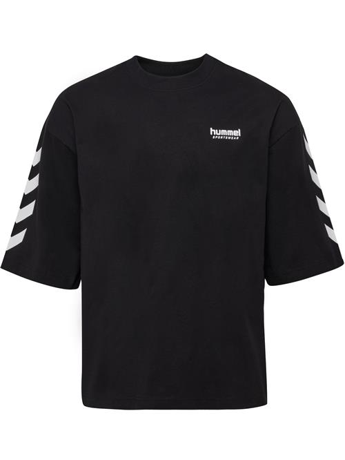 Hummel Funktionsskjorte 'WILLY'  sort / hvid