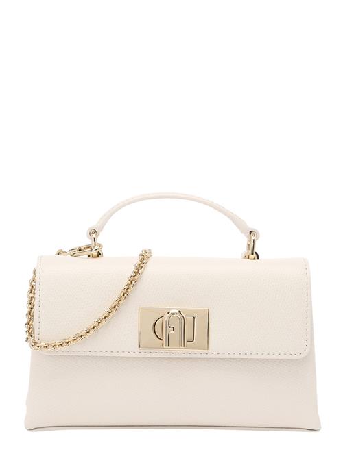 FURLA Håndtaske '1927'  hvid