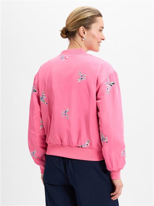 NÜMPH Overgangsjakke ' NUEllanora '  pink