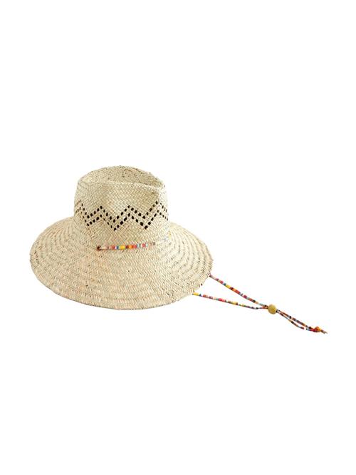 Next Hat  beige / blandingsfarvet