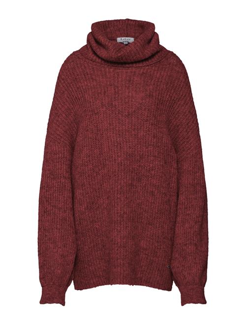 LeGer by Lena Gercke Pullover i overstørrelse 'Juna'  choko