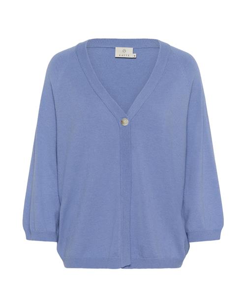 Kaffe Cardigan 'Gabby'  lyseblå