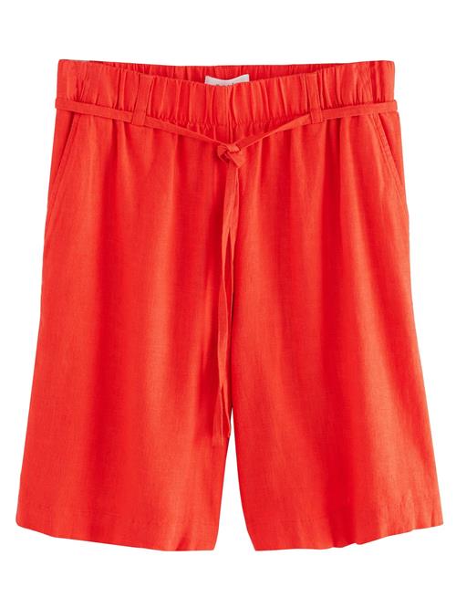 Next Bukser  orangerød