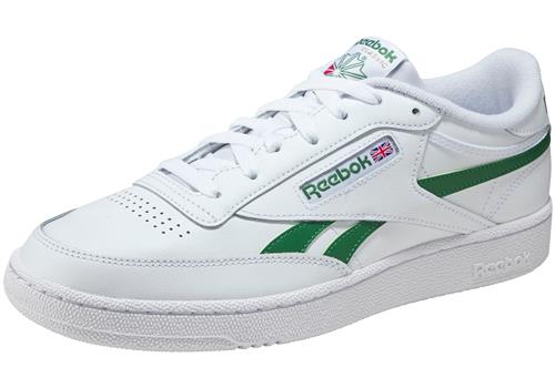 Reebok Sneaker low 'Club C Revenge'  mørkegrøn / hvid
