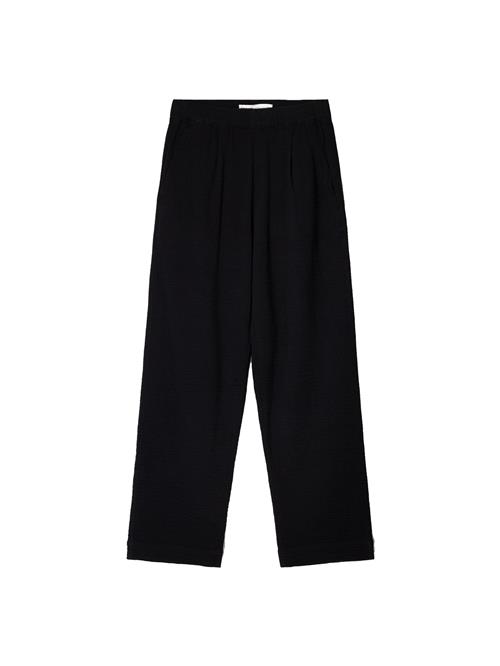 Bershka Bukser  sort