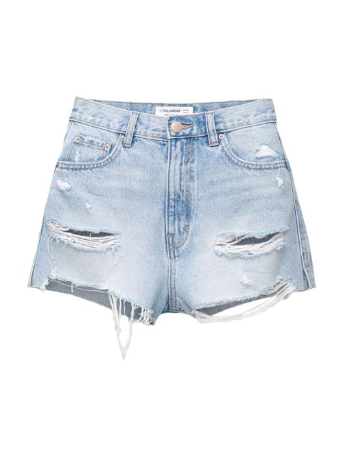 Pull&Bear Jeans  lyseblå